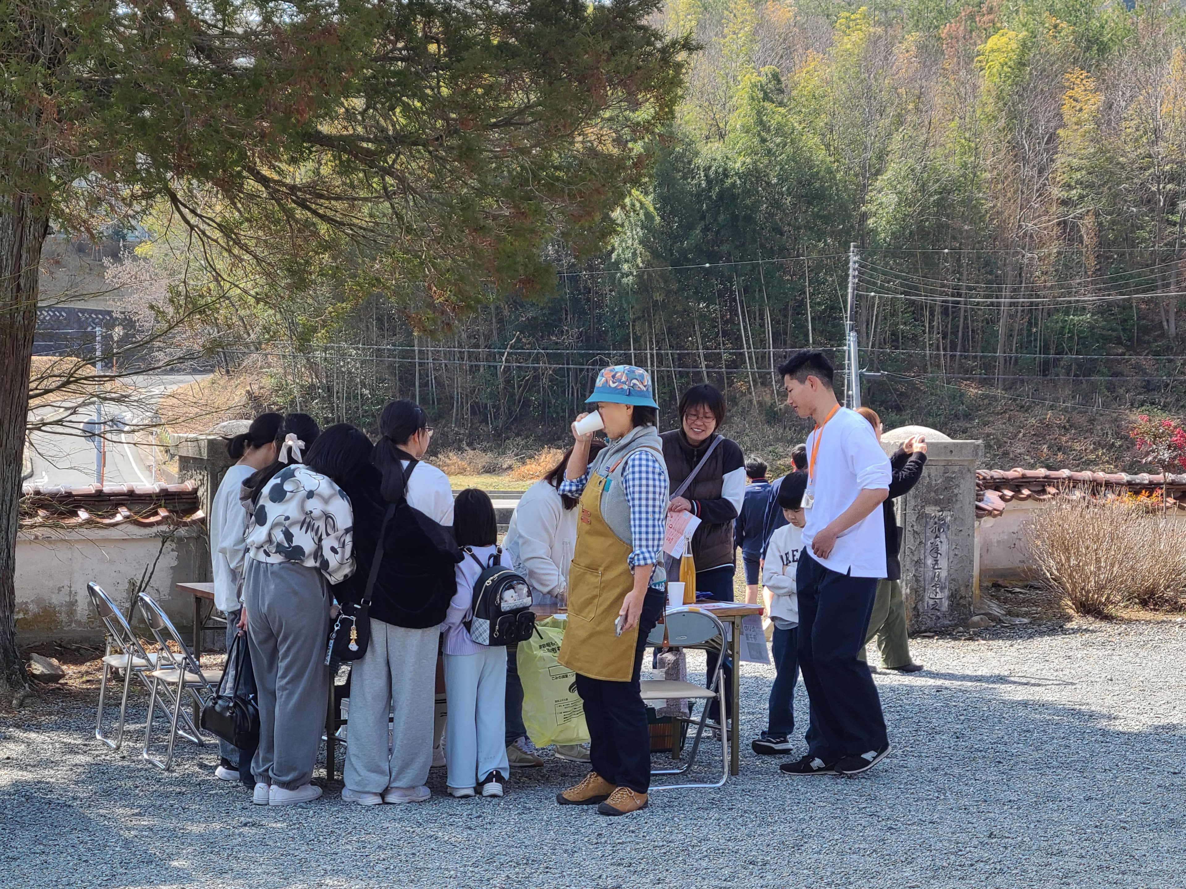 「大学生と一緒に大和町を発掘しよう」に共催として参画